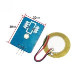 Seramik Piezo Titreşim Sensörü