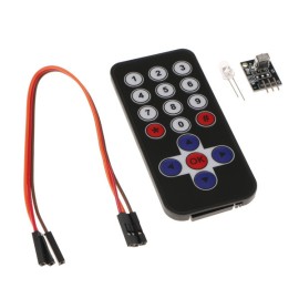 Arduino IR Remote Kontrol Modülü Kiti