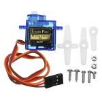 Tower Pro SG90 RC Mini (9gr) Servo Motor Tower Pro SG90 RC Mini (9gr) Servo Motor