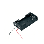 AA Pil İçin 2'li Pil Yuvası AA Pil İçin 2'li Pil Yuvası