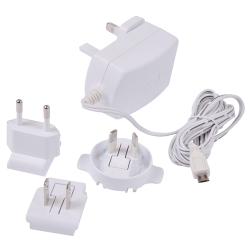 Raspberry Pi 3 Güç Adaptörü Beyaz