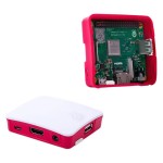 Raspberry Pi 3 Lisanslı Kutu Raspberry Pi 3 Lisanslı Kutu