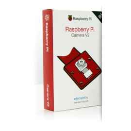 Raspberry Pi Kamera Modülü v2 - 8MP
