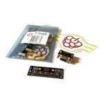 Raspberry Pi - Gert VGA 666 - GPIO-VGA Dönüştürcü 2. Ekran için Raspberry Pi - Gert VGA 666 - GPIO-VGA Dönüştürcü 2. Ekran için