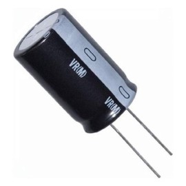 220UF 50V Elektrolitik Kondansatör