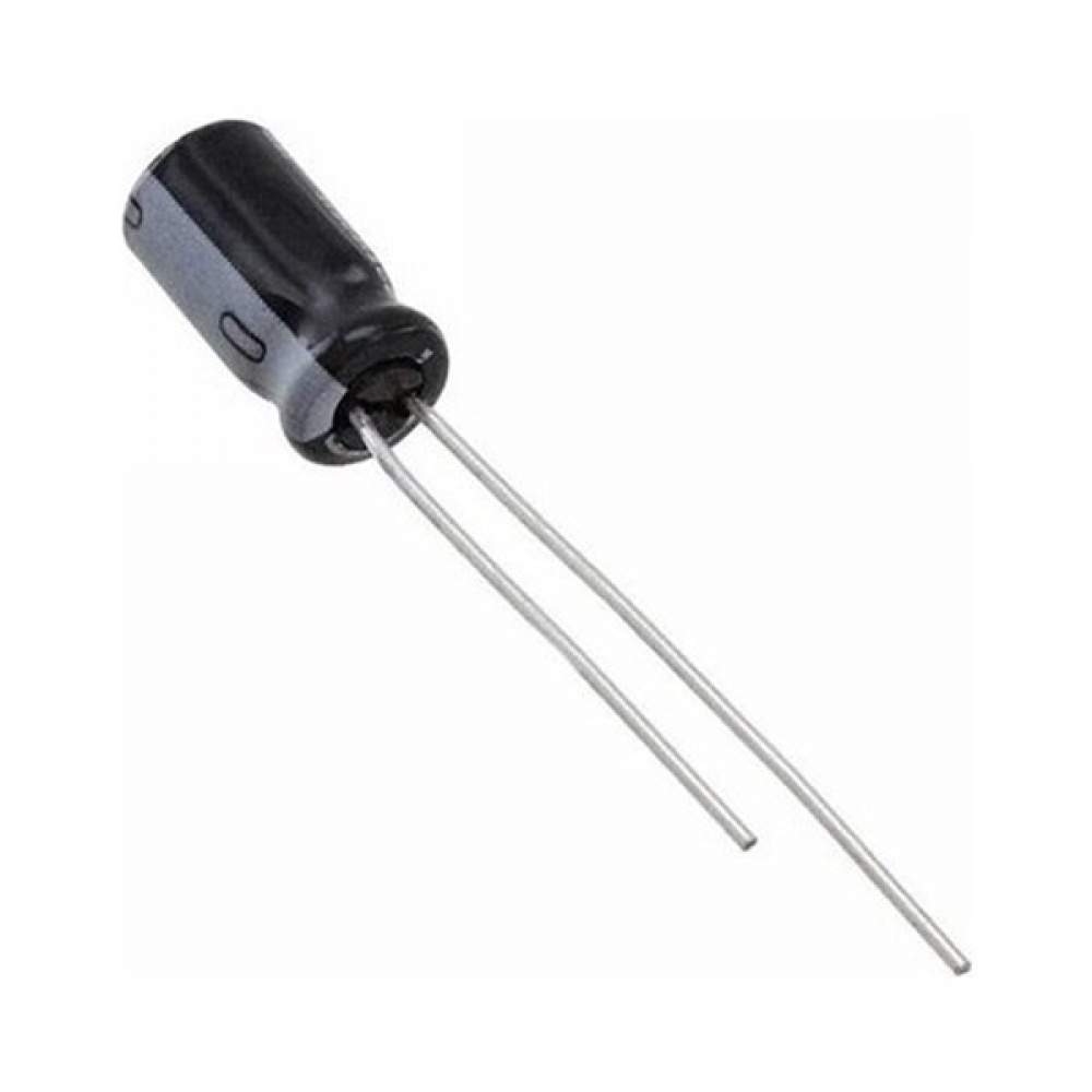 3.3UF 16V Elektrolitik Kondansatör 3.3UF 16V Elektrolitik Kondansatör