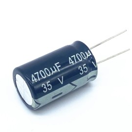 4700UF 35V Elektrolitik Kondansatör