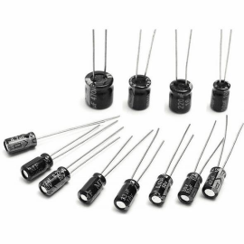 150UF 63V Elektrolitik Kondansatör