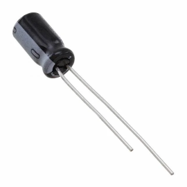 3.3UF 50V Elektrolitik Kondansatör