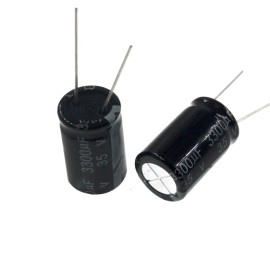3300UF 35V Elektrolitik Kondansatör