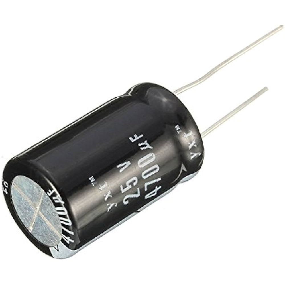 4700UF 25V Elektrolitik Kondansatör 4700UF 25V Elektrolitik Kondansatör