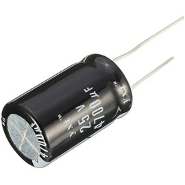 4700UF 25V Elektrolitik Kondansatör
