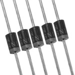 1N 5404 400V 3A Diyot 1N 5404 400V 3A Diyot
