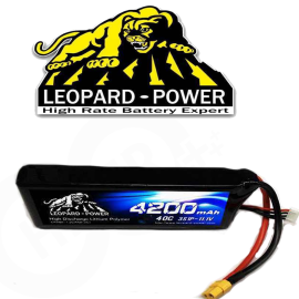 3s 4200mah 40C Lipo Batarya 11.1V Pil