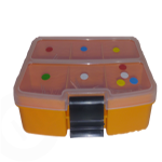 Led Paketi Şeffaf 150 Adet 6 Renk ( RGB Set)