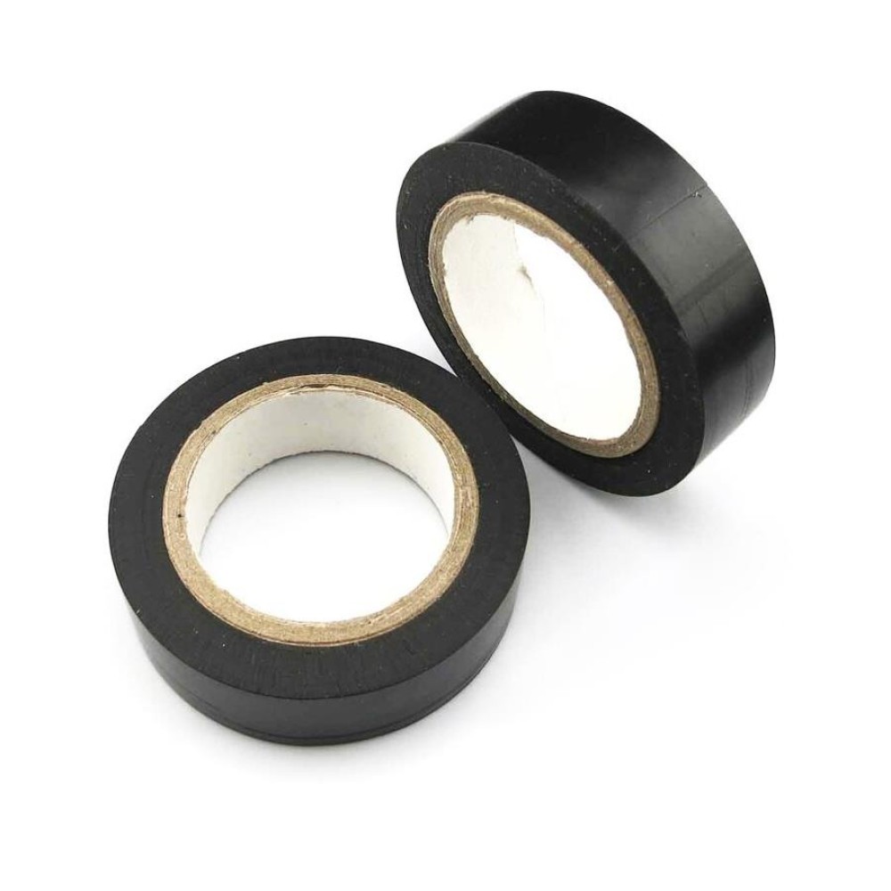 Siyah Elektrik Bandı - İzole Bant