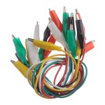 Büyük Krokodil Kablo  5 Adet