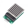 8X8 Dotmatrix Modülü - MAX7219