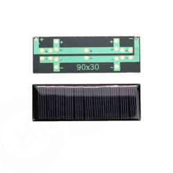 Güneş Paneli 5.5V 0.5W Solar Panel