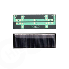 Güneş Paneli 5.5V 0.5W Solar Panel