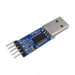 PL2303 USB-TTL Seri Dönüştürücü Kartı PL2303 USB-TTL Seri Dönüştürücü Kartı