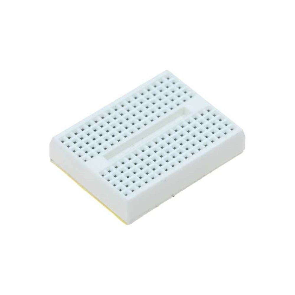 Mini Breadboard Beyaz