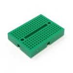 Mini Breadboard Yeşil