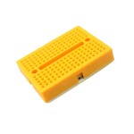 Mini Breadboard Sarı