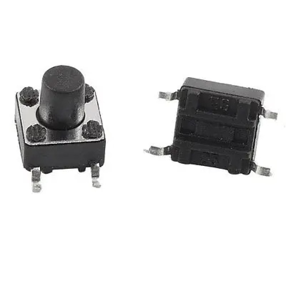 6x6 6.5mm Tact Push Button Switch 6x6 6.5mm Tact Push Button Switch