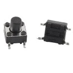 6x6 6.5mm Tact Push Button Switch 6x6 6.5mm Tact Push Button Switch