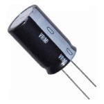 2200UF 50V Elektrolitik Kondansatör 2200UF 50V Elektrolitik Kondansatör