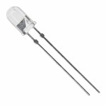 5mm Led Şeffaf Yeşil 10 Adet 5mm Led Şeffaf Yeşil 10 Adet