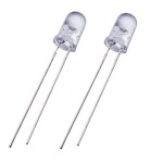 5mm Led Şeffaf Yeşil 10 Adet 5mm Led Şeffaf Yeşil 10 Adet