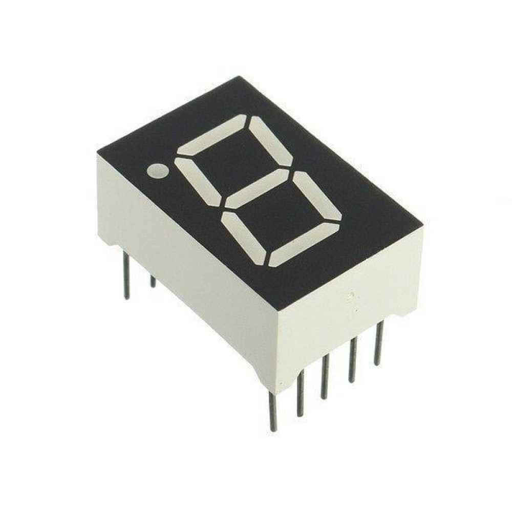 14mm 7 Segment Display - Anot 14mm 7 Segment Display - Anot