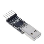 CP2102 USB to TTL Çevirici (6 Pinli UART Dönüştürücü) CP2102 USB to TTL Çevirici (6 Pinli UART Dönüştürücü)