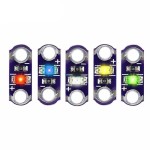 Lilypad LED Modülü - Turuncu