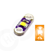 Lilypad LED Modülü - Turuncu