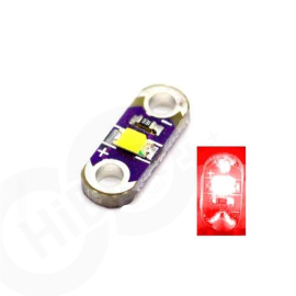 Lilypad LED Modülü - Kırmızı