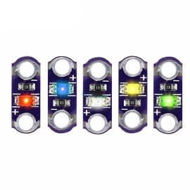 Lilypad LED Modülü - Beyaz
