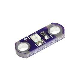 Lilypad LED Modülü - Beyaz