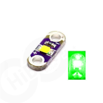 Lilypad LED Modülü Yeşil Lilypad LED Modülü Yeşil