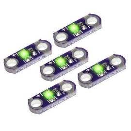 Lilypad LED Modülü Yeşil