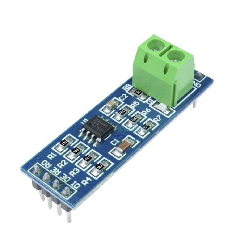 MAX485 TTL to RS485 Dönüştürücü MAX485 TTL to RS485 Dönüştürücü