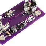 LilyPad Power Supply - AAA Pil Yuvası 5V