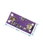 LilyPad Power Supply - AAA Pil Yuvası 5V