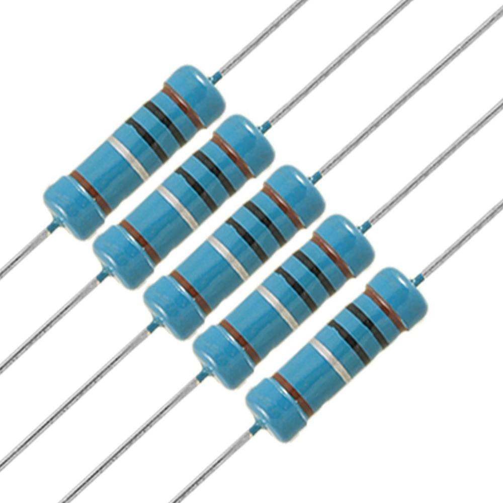 33R Ohm 1W Direnç - 10 Adet 33R Ohm 1W Direnç - 10 Adet