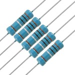 33R Ohm 1W Direnç - 10 Adet 33R Ohm 1W Direnç - 10 Adet