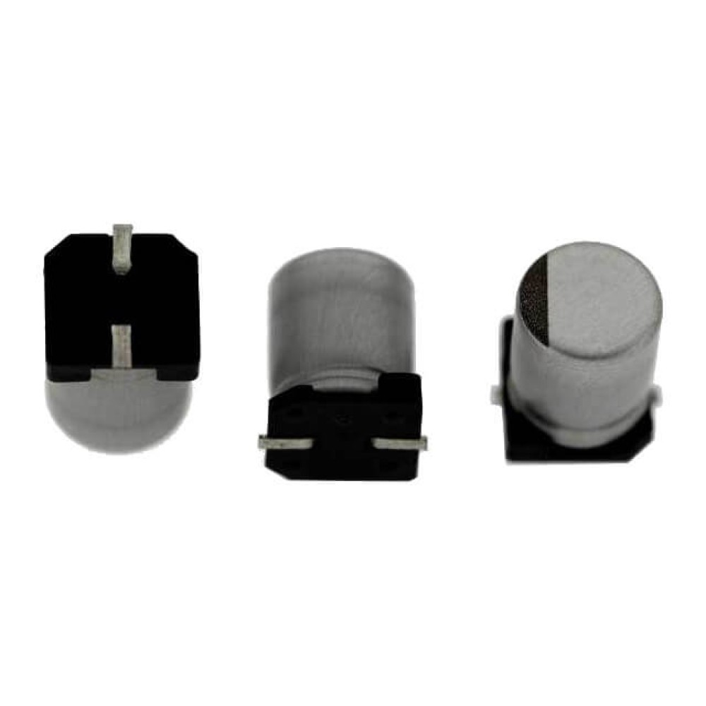 100UF 25V Elektrolitik Kondansatör