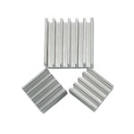 Raspberry Pi 3 Aliminyum Soğutucu Set