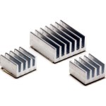 Raspberry Pi 3 Aliminyum Soğutucu Set